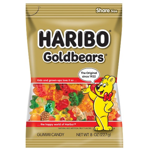 Gummy Bear Song (Please Don't Eat Me)