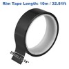 Unique Bargains Bike Bicycle Wheel Tubeless Rim Tape Bicycle Rim Strip Tape - 3 of 4