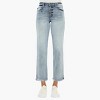 KanCan Essentials Morgana High Rise Straight Fit Leg Jeans - 2 of 4