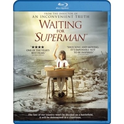 Waiting for "Superman" (Blu-ray)(2010)