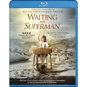 Waiting for "Superman" (Blu-ray)(2010) - 1 of 1