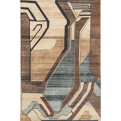 Nuloom Kali Gandaki Wool Area Rug