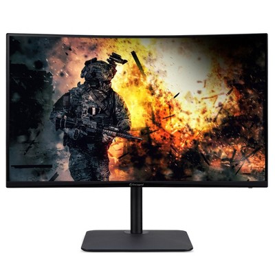 Acer AOPEN - 32" Monitor FullHD 1920x1080 240Hz VA 1ms 300Nit HDMI DisplayPort - Manufacturer Refurbished