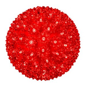 Novelty Lights Christmas LED Coaxial Starlight Sphere - 1 of 4