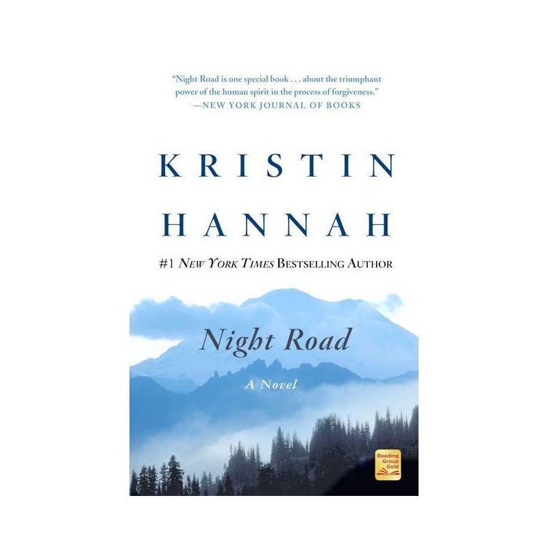 Night Road - by  Kristin Hannah (Paperback), 1 of 4