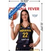 Trends International WNBA Indiana Fever - Caitlin Clark Feature Series 24 Unframed Wall Poster Prints - 3 of 4