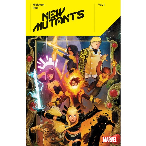 The New Mutants : Target