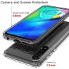 Nakedcellphone Clear Case for Motorola Moto G Power (2020 edition) - 4 of 4