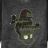 Men's - Jimmy Neutron - Gotta Blast Graphic Fleece Sweatshirt - 2 of 4