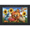 Briarwood Lane Fall Doormat 30x18 Indoor Outdoor Autumn Gathering For Fall Doormat - 2 of 4