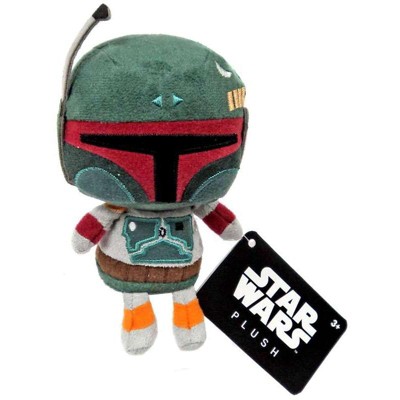 boba fett stuffed animal