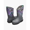 Bogs Classic Seamless Dandelion Kids Waterproof Boots - 4 of 4