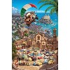 Trends International Disney Pixar Cars 2 - Triptych 3 Unframed Wall Poster Prints - 4 of 4
