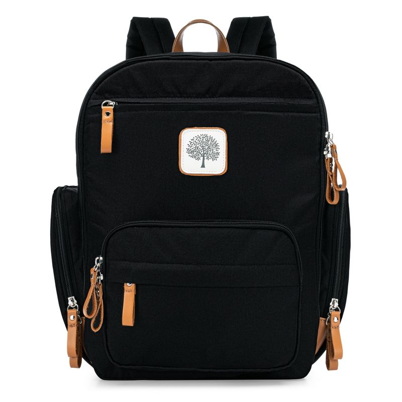 Parker Baby Co. Diaper Backpack, 1 of 9