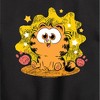 Boys' - Garfield - Baby Garfield Paws And Stars Graphic Long Sleeve Fleece Sweatshirt - 2 of 4