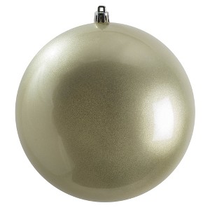 Vickerman Limestone Ball Ornament - 1 of 4