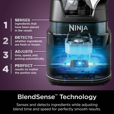 Potente Sistema De Cocina Ninja Blendsense Pro Colombia Ubuy