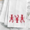 C&F Home 3 Lobsters Towel - 3 of 3