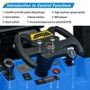 12V Kids Electric Ride On Forklift Car w/Remote Control, Liftable Fork and Music - 3 of 4