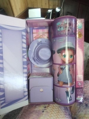 Cry Babies Bff Katie Fashion Doll With 9+ Surprises : Target