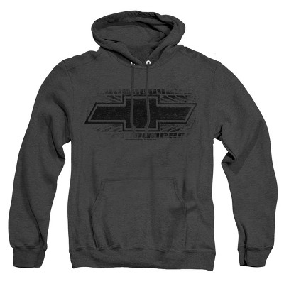 Chevrolet Bowtie Burnout Pullover Hoodie