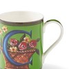 Kit Kemp by Spode 12oz Alphabet Mug, Unique Stylish Monogram, Fine China, Dishwasher Safe, Personalized Initial, Fabulous Mug with Gift Box - 3 of 4