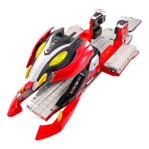 Kamen Rider Masked Rider Den-O Action Liner Series 11 DX King Liner - 1 of 4