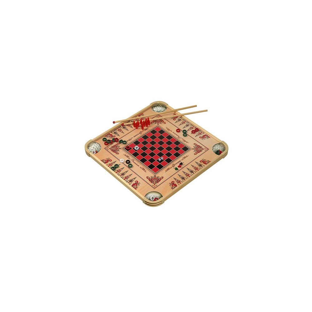 Carrom 100 28 L Game Board