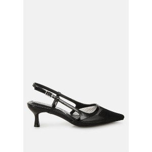 Florina Snip-Toe Slingback Heel Sandals Women - 1 of 4