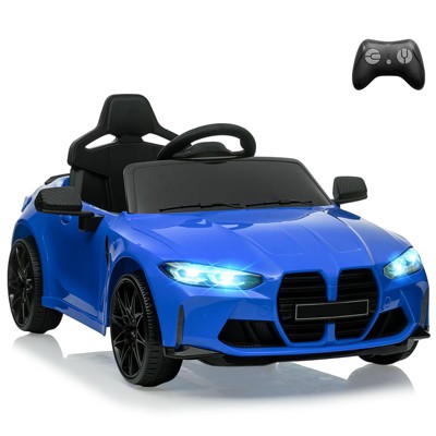 12V Toddler Electric Vehicle,Ride On Car for Kids,Sports Car with Remote Control,3 Speed