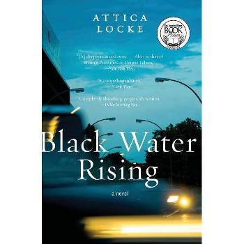 Black Water Rising - (Jay Porter) by  Attica Locke (Paperback)