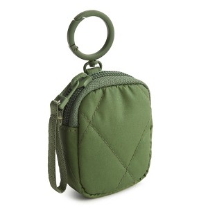 Vera Bradley Women's Outlet Ultralight Essential Bag Charm for AirPods - 1 of 3