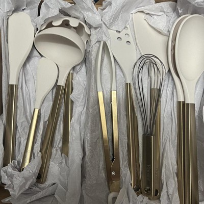 10pc Stainless Steel/nylon Kitchen Utensil Set - Figmint™ : Target
