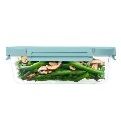 Bentgo 6.3c Glass Leak Proof Food Storage Container with Lid