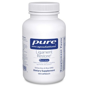 Pure Encapsulations - Ligament Restore - Dietary Supplement Helps Maintain Healthy Tendons, Ligaments and Joints - 1 of 4