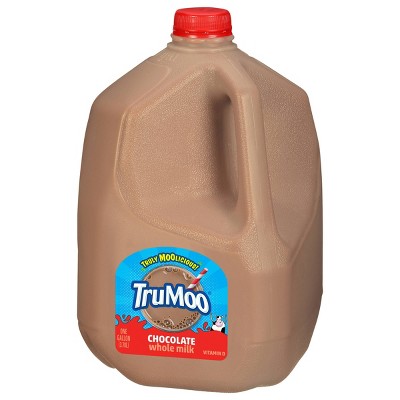 TruMoo Whole Chocolate Milk - 1gal