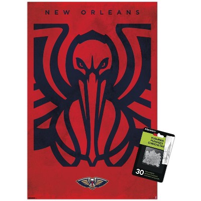 clear push pins bundle