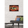 Trends International KISS - Image Logo Framed Wall Poster Prints - 2 of 4