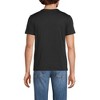 Lands' End Men's Short Sleeve Supima V-Neck Tee - 2 of 3