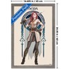 Trends International The Lord of the Rings: The War of the Rohirrim - Héra Framed Wall Poster Prints - 3 of 4