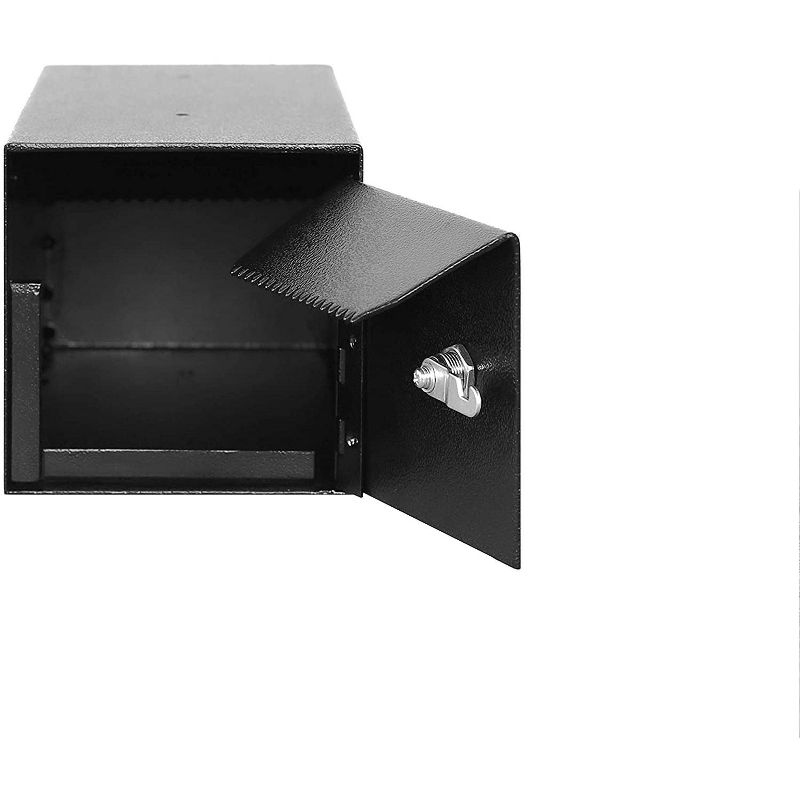 Templeton Safes T90 Small Depository Drop Key Safe, with Anti-Fishing Design, 2 of 6