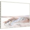 Amanti Art Creek by Dan Hobday Canvas Wall Art Print Framed 30 x 23-in. - 2 of 4
