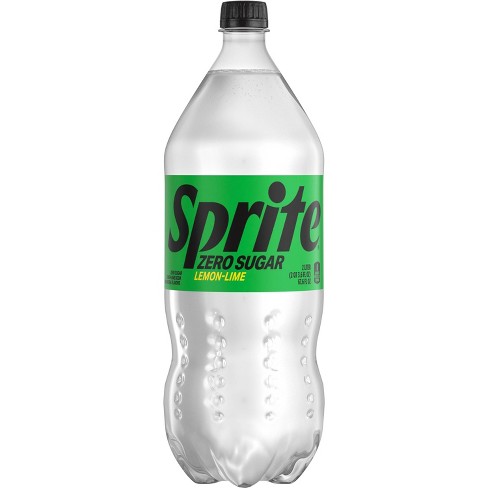 Sprite Zero - 2 L Bottle - image 1 of 4