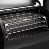 Cuisinart 3-Tier Pellet Grill Rack System: Stainless Steel Smoker for BBQ, Chicken Legs & Tacos - 3 of 4