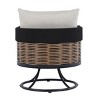 Harrison Swivel Chair Indoor/Outdoor - Safavieh - 4 of 4