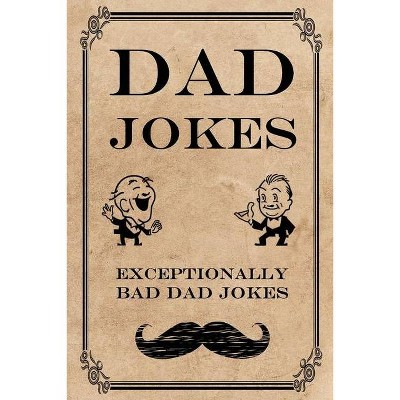 Dad Jokes - by  Frank N Steinz (Paperback)