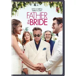 Father of the Bride (DVD)(2022)