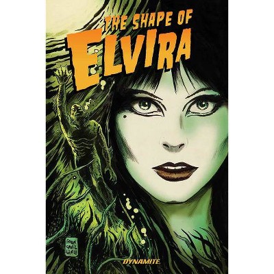 Elvira: The Shape of Elvira - by  David Avallone (Paperback)