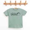 The Juniper Shop But First, Tacos Outline Youth Short Sleeve Tee - 2 of 4