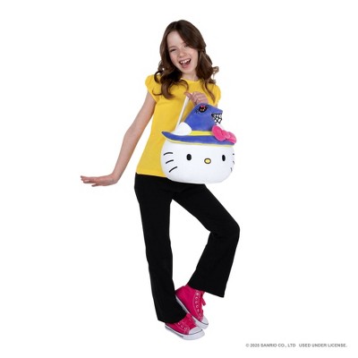 Hello Kitty Halloween Trick or Treat Pail